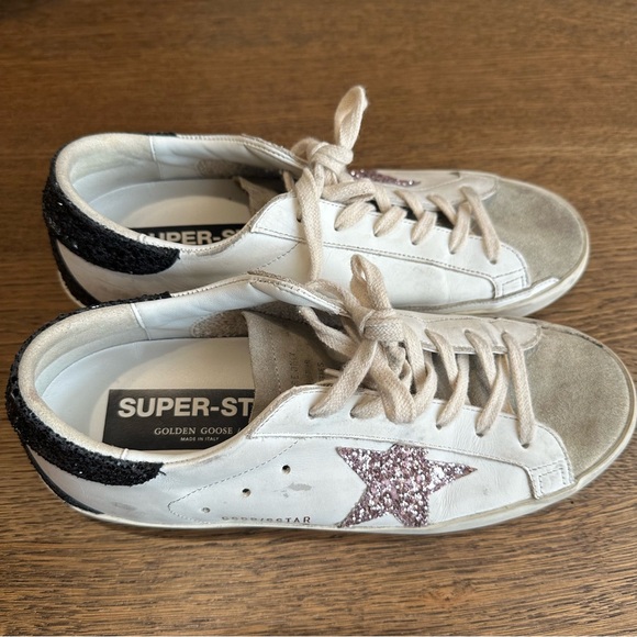 - Golden Goose Superstar Sneaker BX19 - Picture 7 of 9
